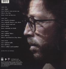 Eric Clapton (geb. 1945): Unplugged (180g), 2 LPs