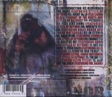 Fort Minor: Rising Tied, CD