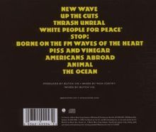 Against Me!: New Wave, CD