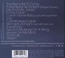 Michael Bublé (geb. 1975): Call Me Irresponsible, CD