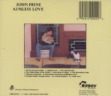 John Prine: Aimless Love, CD