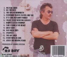 John Prine: The Missing Years, CD