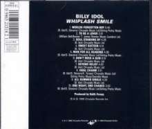 Billy Idol: Whiplash Smile, CD