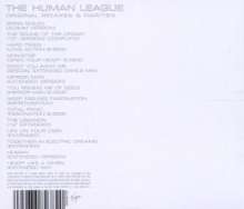 The Human League: Original Remixes &amp; Rarities, CD