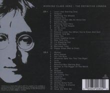 John Lennon: Working Class Hero: The Definitive Lennon, 2 CDs