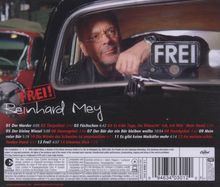 Reinhard Mey (geb. 1942): Frei!, CD