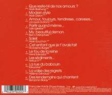 Françoise Hardy: Parentheses..., CD