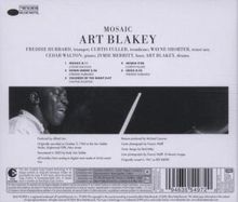 Art Blakey (1919-1990): Mosaic (Rudy Van Gelder Remasters), CD