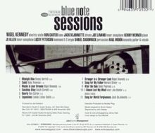 Nigel Kennedy (geb. 1956): The Blue Note Sessions, CD