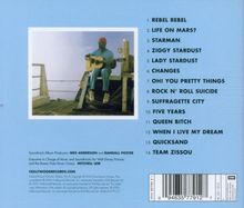 Seu Jorge: The Life Aquatic Studio Sessions, CD