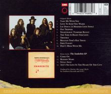 Whitesnake: Trouble, CD