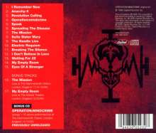 Queensrÿche: Operation: Mindcrime, 2 CDs