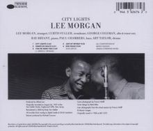 Lee Morgan (1938-1972): City Lights (Rudy Van Gelder Remasters), CD