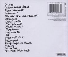 Herbert Grönemeyer: Live (Reissue 2006), CD