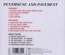 Heaven 17: Penthouse And Pavement, CD