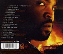 Ice Cube: Laugh Now, Cry Later, CD