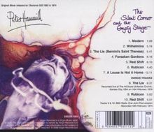 Peter Hammill: The Silent Corner And The Empty Stage, CD