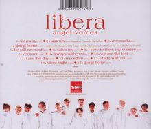 Libera - Angel Voices, CD