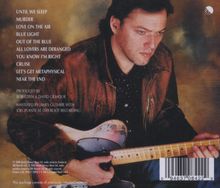 David Gilmour: About Face, CD