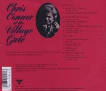 Chris Connor (1927-2009): At The Village Gate, CD