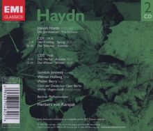 Joseph Haydn (1732-1809): Die Jahreszeiten, 2 CDs