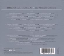 Héroes Del Silencio: The Platinum Collection, 3 CDs