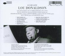 Lou Donaldson (1926-2024): Lush Life (Rudy Van Gelder Remasters), CD