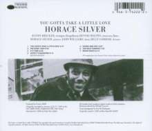 Horace Silver (1933-2014): You Gotta Take A Little Love (Rudy Van Gelder Remasters), CD