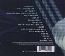 Robbie Williams: Rudebox, CD