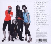 All Saints: Studio 1, CD