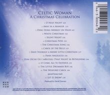 Celtic Woman: A Christmas Celebration, CD