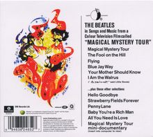 The Beatles: Magical Mystery Tour (Stereo Remaster) (Limited Deluxe Edition), CD