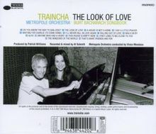 Traincha: The Look Of Love: Burt Bacharach Songbook, CD