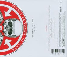 Thirty Seconds To Mars: A Beautiful Lie, CD