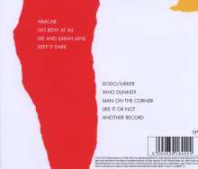 Genesis: Abacab (Remastered), CD