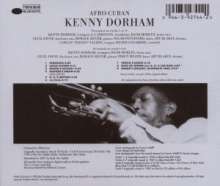 Kenny Dorham (1924-1972): Afro-Cuban (Rudy Van Gelder Remasters), CD