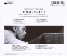 Jimmy Smith (Organ) (1928-2005): Midnight Special (Rudy Van Gelder Remasters), CD
