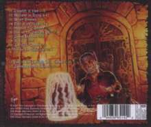 Blind Guardian: Tales From The Twilight World, CD