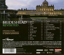 Adrian Johnston: Filmmusik: Brideshead Revisited (Score), CD