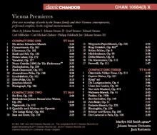 Johann Strauss Orchester - Vienna Premieres, 3 CDs