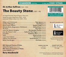 Arthur Sullivan (1842-1900): The Beauty Stone, 2 CDs