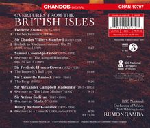 Overtures From The British Isles Vol.1, CD
