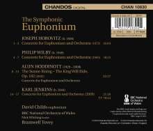 David Childs - The Symphonic Euphonium I, CD