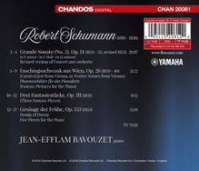 Robert Schumann (1810-1856): Klavierwerke, CD