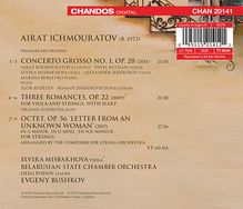 Airat Ichmouratov (geb. 1973): Concerto Grosso Nr.1, CD