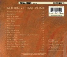 Jacqui Dankworth &amp; Brodsky Quartet - Rocking Horse Road, CD