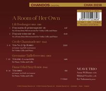 Neave Trio - A Room of her own, CD