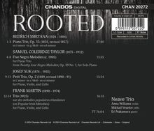 Neave Trio - Rooted, CD