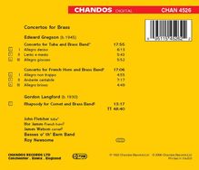 Besses O'Th'Barn Band - Concerts f.Brass, CD