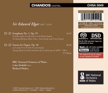 Edward Elgar (1857-1934): Symphonie Nr.1, Super Audio CD